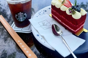 Phuket: tour de cafés para Instagram con recogida en el hotel