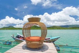 Phuket: visita di mezza giornata alla fattoria Intara e alla fabbrica di perle con pranzo