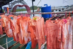 Phuket: visita di mezza giornata alla fattoria Intara e alla fabbrica di perle con pranzo