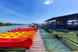 Phuket: visita di mezza giornata alla fattoria Intara e alla fabbrica di perle con pranzo