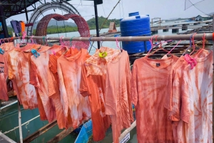 Phuket: passeio de meio dia à Intara Farm e à fábrica de pérolas com almoço