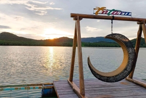 Phuket: passeio de meio dia à Intara Farm e à fábrica de pérolas com almoço