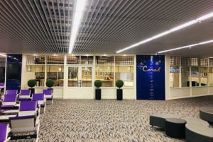 Phuket International Airport (HKT): Coral Lounge Entry