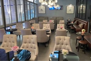 Phuketin lentokenttä: Kotimaan ja kansainvälisten lentojen Coral Lounge -pääsy