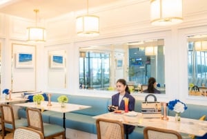 Phuketin lentokenttä: Kotimaan ja kansainvälisten lentojen Coral Lounge -pääsy
