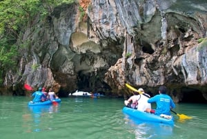 Phuket: James Bond 5 Islands Speedboat Tour with Lunch