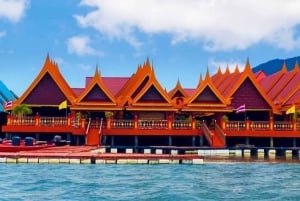 Phuket: James Bond 5 Islands Speedboat Tour with Lunch