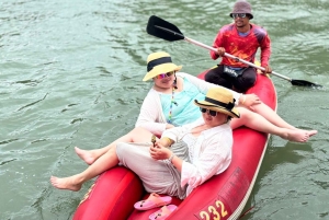 プーケット：ジェームズ・ボンド5島スピードボートツアー（ランチ付き）