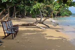 プーケット：ジェームズ・ボンド5島スピードボートツアー（ランチ付き）