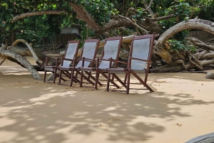 プーケット：ジェームズ・ボンド5島スピードボートツアー（ランチ付き）