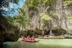 Phuket: James Bond and Khai Islands Day Trip by Speedboat