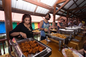 푸켓: 스피드 보트로 즐기는 제임스 본드와 카이 제도 당일 여행