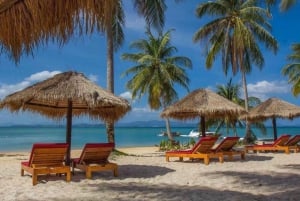 Phuket: James Bond and Laem Haad Beach by Speedboat