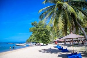 Phuket: James Bond und Laem Haad Beach mit dem Schnellboot