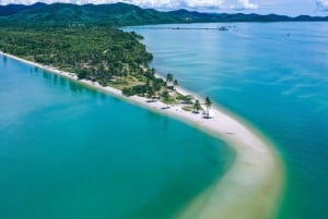 Phuket: James Bond Island Speedboat Tour mit Kanufahren