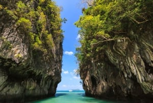 Phuket: James Bond Island Speedboat Tour mit Kanufahren