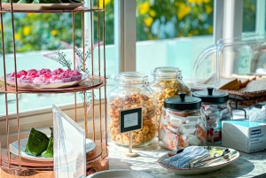 Phuket: Excursión de un día en barco por la isla de James Bond y en canoa