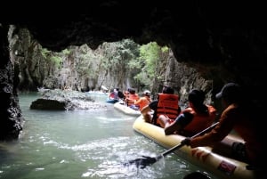Phuket: Phi Phi, Bamboo & Maithon by Premium Speed Catamaran
