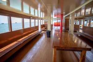 Phuket: Phi Phi, Bamboo & Maithon by Premium Speed Catamaran