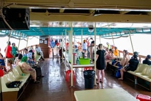 Phuket: Phi Phi, Bamboo & Maithon by Premium Speed Catamaran