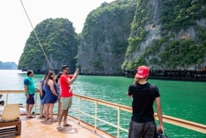 Phuket: Phi Phi, Bamboo & Maithon by Premium Speed Catamaran