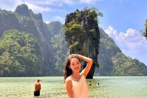 Phuket: James Bond Island and Phang Nga Bay Sea Canoe Tour