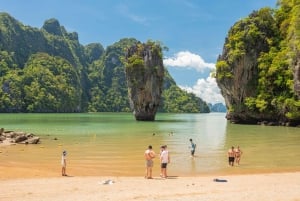 Phuket: James Bond Island and Phang Nga Bay Sea Canoe Tour