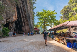 Phuket: James Bond Island and Phang Nga Bay Sea Canoe Tour