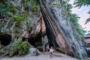 Phuket: James Bond Island and Phang Nga Bay Sea Canoe Tour