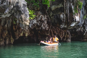 Phuket: James Bond Island and Phang Nga Bay Sea Canoe Tour