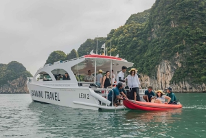 Phuket: James Bond Island and Phang Nga Bay Sea Canoe Tour