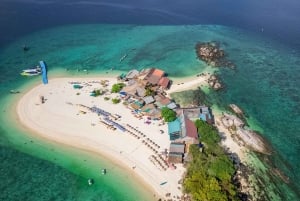 فوكيت: جزيرة جيمس بوند وجولة الزورق البحري في خليج فانغ نجا