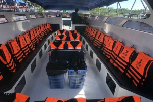 فوكيت: جزيرة جيمس بوند وجولة الزورق البحري في خليج فانغ نجا