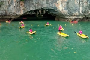 Phuket: James Bond Island und Phang Nga Bay Tour mit dem Big Boat