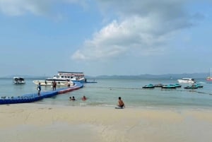 Phuket: James Bond Island und Phang Nga Bay Tour mit dem Big Boat