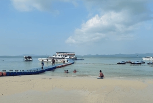 Phuket: Ilha James Bond e passeio de barco pela baía de Phang Nga