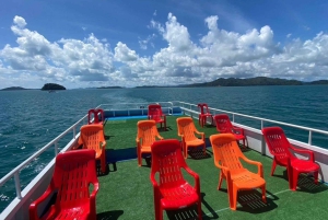 Phuket: Ilha James Bond e passeio de barco pela baía de Phang Nga