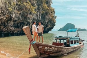 Phuket: James Bond Island Boat Tour (Private&All-inclusive)