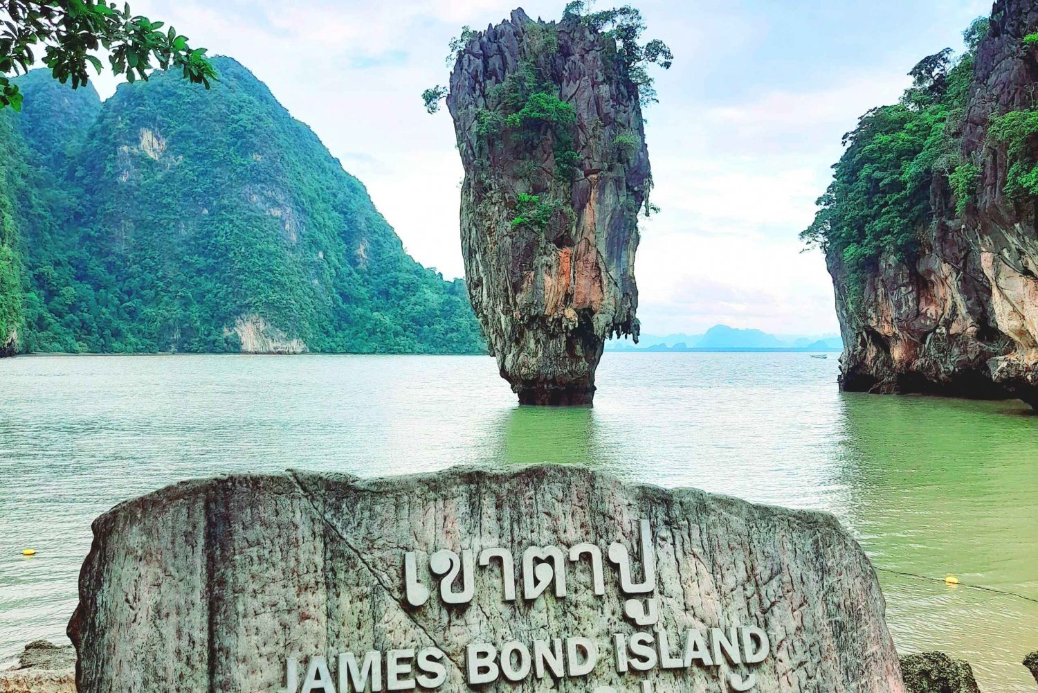 Phuket: James Bond Island by Longtail Boat VIP Group Tour