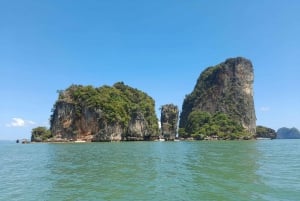 Phuket: James Bond-øya med longtailbåt VIP-gruppetur