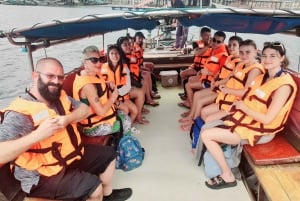 Phuket: James Bond-øya med longtailbåt VIP-gruppetur