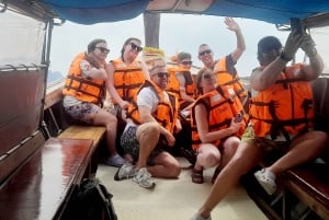 Phuket: James Bond-øya med longtailbåt VIP-gruppetur