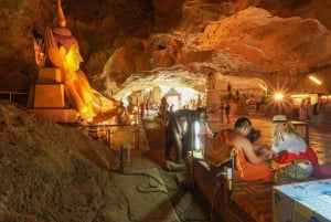 Phuket: A ilha de James Bond num barco de cauda longa e o templo do dinheiro