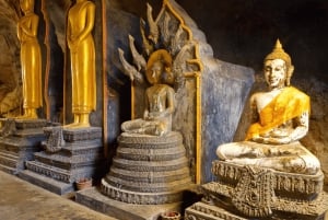 Phuket: A ilha de James Bond num barco de cauda longa e o templo do dinheiro