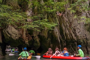 Phuket: A ilha de James Bond num barco de cauda longa e o templo do dinheiro