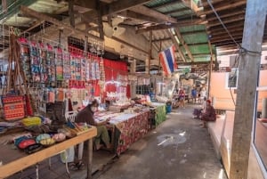 푸켓 롱테일 보트 & 돈 사원으로 떠나는 제임스 본드 아일랜드