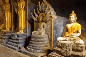 푸켓 롱테일 보트 & 돈 사원으로 떠나는 제임스 본드 아일랜드