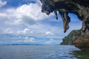 Phuket: James Bond Island by Longtail Boat Private Day Trip