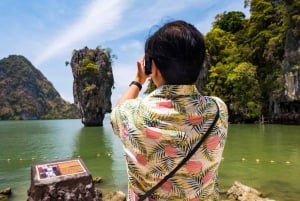 Phuket: James Bond Island by Longtail Boat Small Group Tour