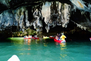 Phuket: James Bond Island By Private Long Tail With Canoeing